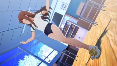 Dance Dance Dance Bersama chinnpu, Nuansa Idolmaster Menggoda