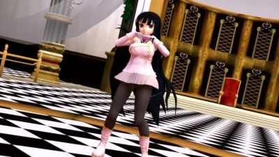 KiLLER LADY REMIX FULL ที่ 斑鳩 โดย PHENIX | Senran Kagura MMD เซ็กซี่