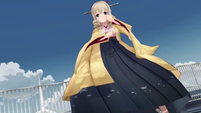 MMD R-18: 旗風 TheMagicBomb с A03A – Горячее шоу Mikumikudance