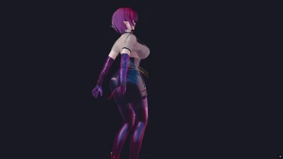 Vam Produce 69 YEJI «Air» – зажигательный танец HAKULUUU virt_a_mate