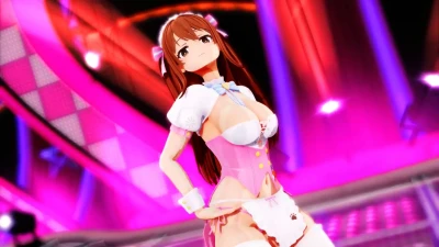 MMD Stripdance Hot Yoohee | krankerthanker Movimiento R18
