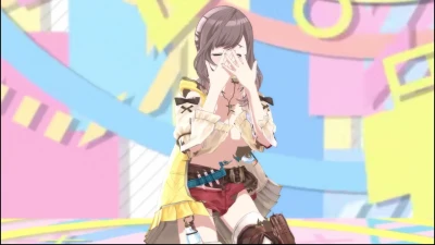 【Shanison】 Tsukioka Kogane Видео для джентльменов #71 – Pant PS особенное