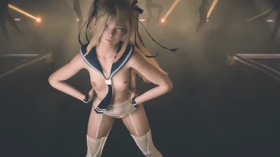 [VAM] Girls Generation - Genie feat. Marie Rose｜Cattura 模型精選