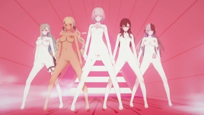 Koikatsu พร้อม あうん ฉากเซ็กซี่ที่คุณต้องดู