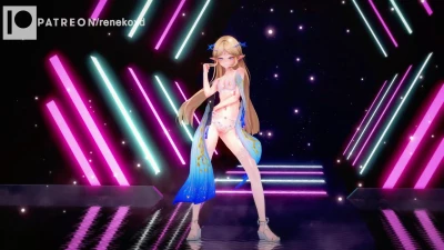 Cartethyia Lingerie Provocante - Re Neko Koikatsu Quente