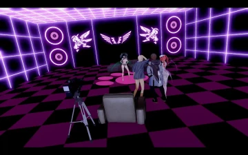 【崩坏MMD Series】Wendy - T-ara - Gaya Bunny Seksi dari 嗷呜嗷呜π崩坏兽π
