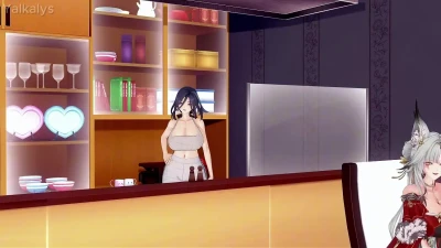 命定邂逅 第4話 第1部 Shenhe 由Yalkalys演繹 | Koikatsu