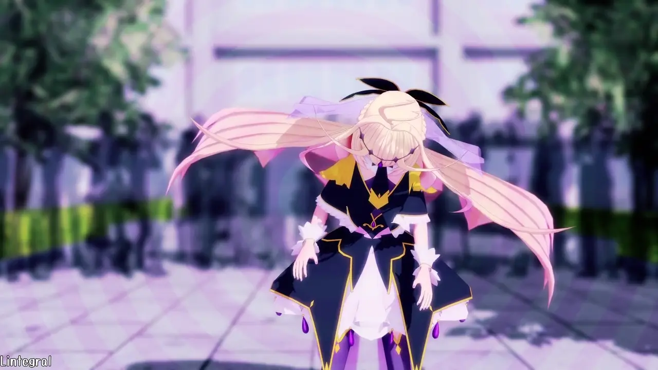 [名探偵プリキュア！] วุ่นวาย! มีคนแปลกหน้าในโรงเรียน? เต้น-สะกดจิต