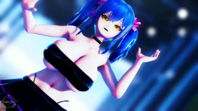 【MIKOTO】Catch Catch - Baile Sexy y Sensual de Kukki_HoHo MMD