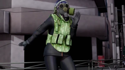 ล่าคว้าใจ OMANKO-flasher ในจักรวาล Mikumikudance คมชัด