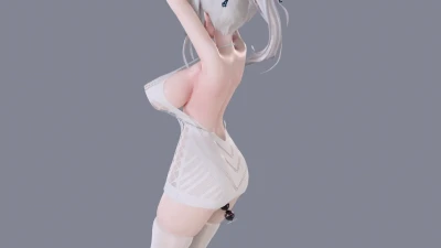 331.PRIVACY - Yowane Haku Blender 3D Ultimate Fantasy Creature