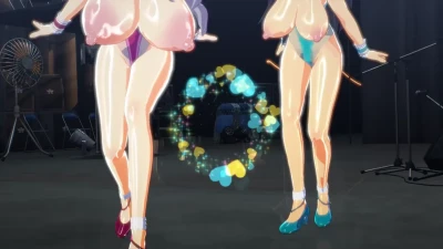 【スタマス】Miki, Hibiki, Ritsuko, Azusa, Takane พร้อม READY!! (mod)