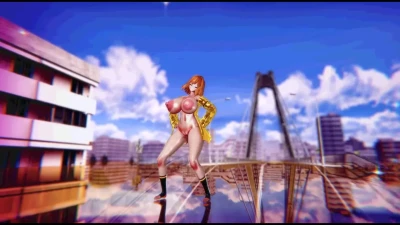 Anis - Up & Down🤍 Gaiaのビッグバストダンス | コイカツ