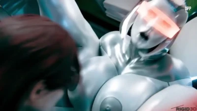 FUTANARI HMV PMV #02 com OPP – Peitos Grandes e Pênis Gigante
