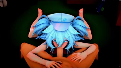 少女前線2 芙洛倫 PA-15 白髮角色 Bread114514製作｜Koikatsu