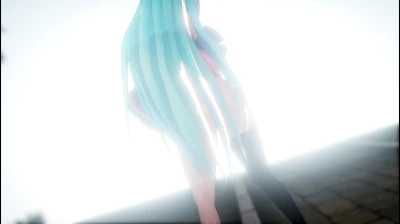 Expectation – Gerakan Seksi ヒロシ | Virtual YouTuber Vtuber MMD