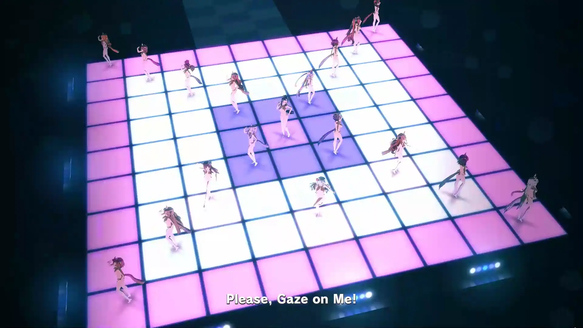 【ウマ娘MV】Gaze on Me! 由メジロアルダン、メジロドーベル與メジロブライト主演