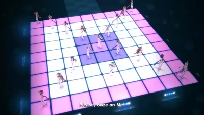 MV ウマ娘 Gaze on Me! メジロアルダン, メジロドーベル & メジロブライト Seksi