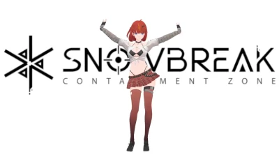 [Mainline MMD] Tess Kotkin танцует PUBG Phut Hon - Snowbreak