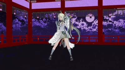 Si（祀）Éxtasis Absoluto R18【MMD】con cu y Arknights Endfield