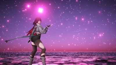 Jane Doe×Greenyの華麗なダンス - Zenless Zone Zero MMD