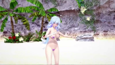 [Star Rail] Robin - ハムカツ Koikatsu 角色精彩展示