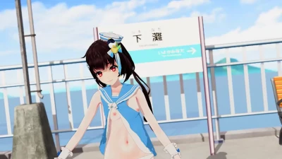 26.09.1 泠鸢 Dreamin Chuchu ～Sora_aaが魅せるBlender作品～