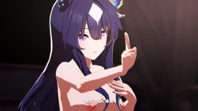 【Uma Musume MV】Aya Pantasia MOD Totalmente Nua com Virushina e Gentildonna