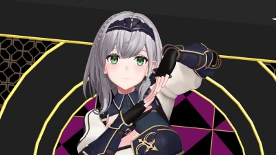 nel団長 กับการสะกดจิตใน LUVORATORRRRRY! สุดเซ็กซี่ Hololive MMD