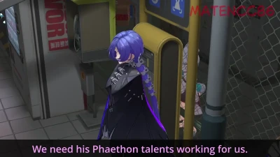 ZZZ - ภารกิจ: ตกหัวใจเขากับ Matencc86 (ซับ EN)