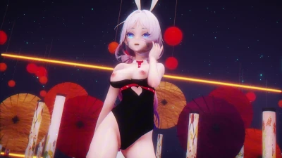 茜特菈莉 - Catch Catch: BDSM, Triple Penetración y Más Explícito