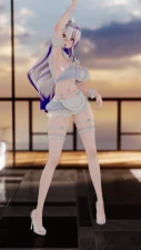 Mellow Mellow【haku/竖屏】 con 春风不知秋 - Animación Blender Imperdible
