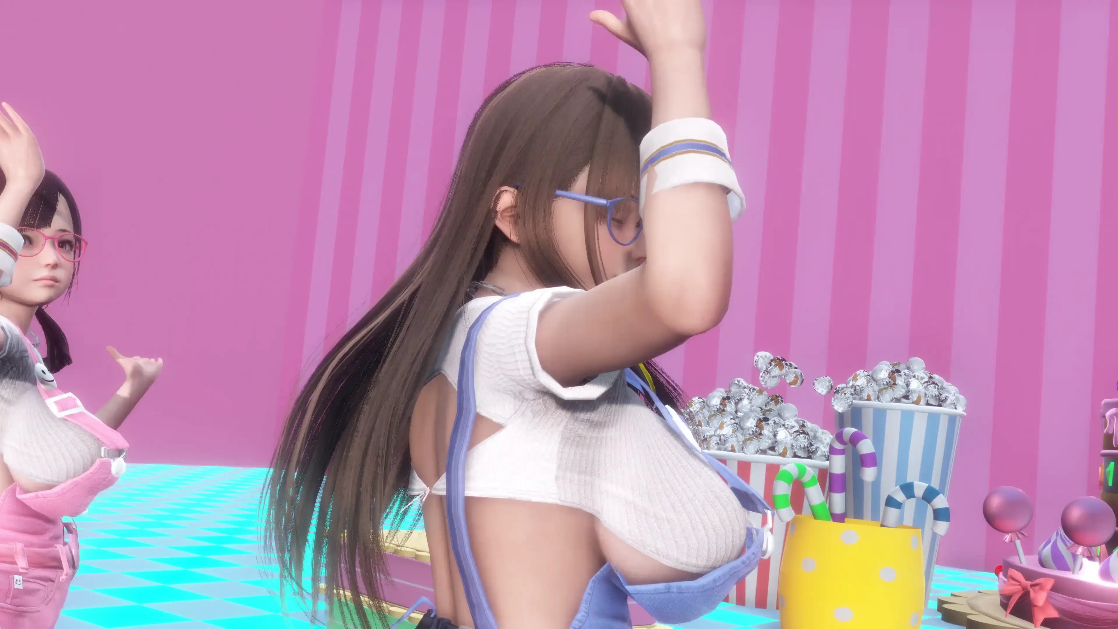 【HS2】Ai Wrapped Dancehall สุดเซ็กซี่ โดย Ossan696 – ดูเพลิน