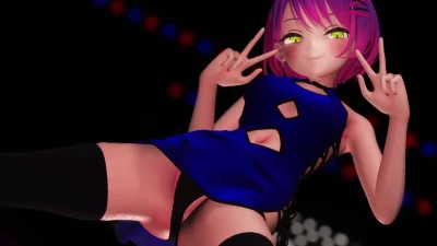 Bass Knight MMDPasta Kostum Variasi Seksi – September 2026