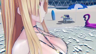 VRChat com Dokkaikouze: Puro Sexo 3D Explícito e Sensual