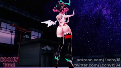 禅レスゾーンゼロ - ナンゴン・ユー【ボトムヘビー】エッチVer