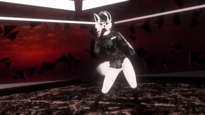 Furry MMD Explosivo | AkariT y Giga - CH4NGE Solo Hombres