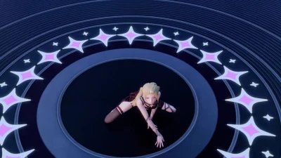 Соблазнительная Zhangjiao в Blender – Горячий 3D хентай