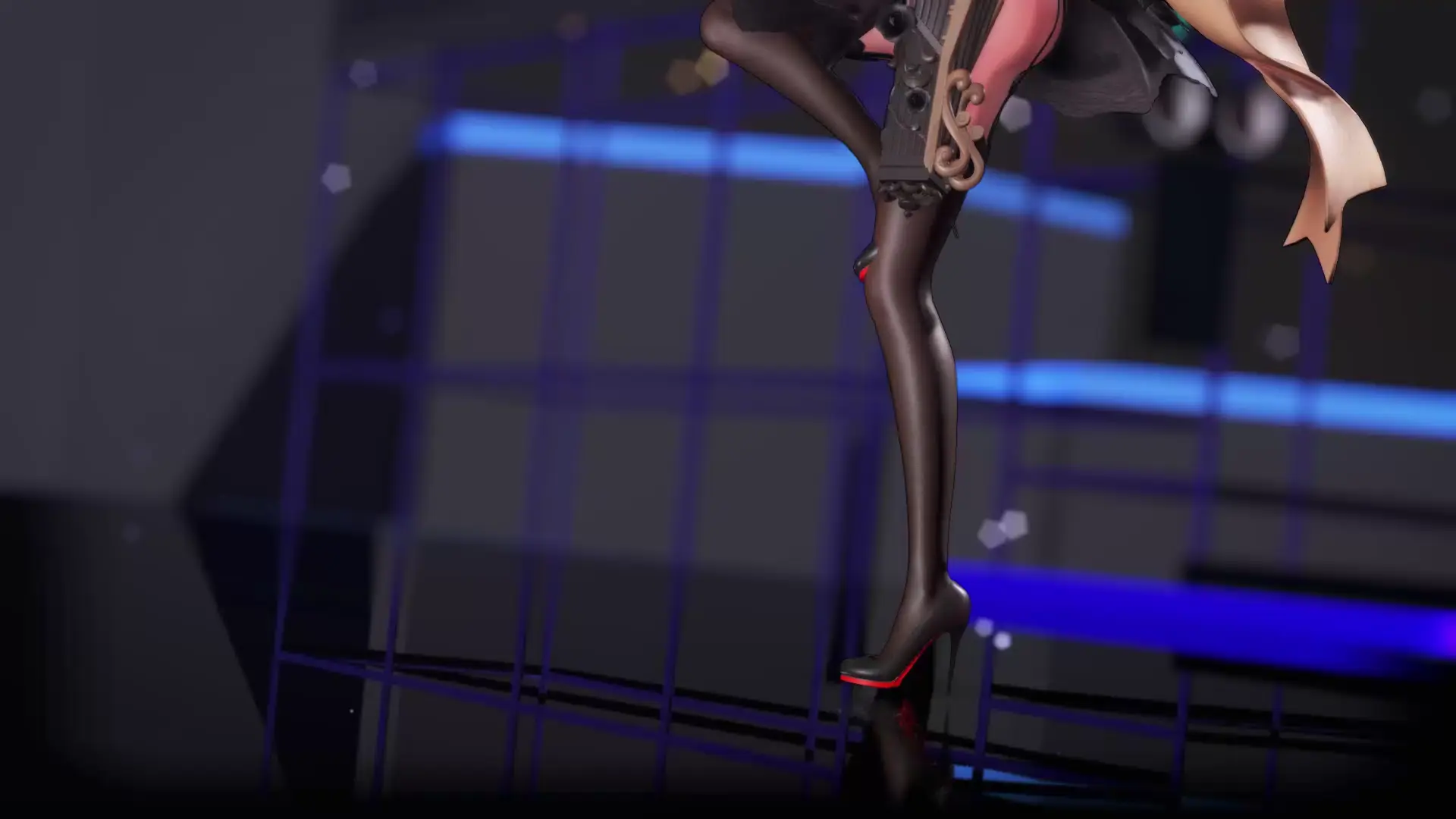 【定制】伊格蕾塔 シンデレラ ¡Irresistible por 土豆粉! MMD Explosivo