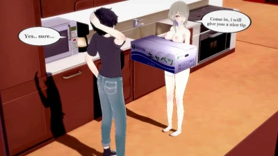 Rita Sex 26 Explícito | FELIZJUEVESZ Honkai Impact Koikatsu