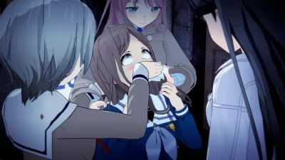 【MyGO】Pesta Cinta 爱音: Pesta Ultah Seru bersama 世世素崎长 - Koikatsu