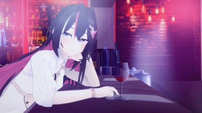 Azki VT Ero Koikatsu Video 3D Hentai Sexy y Atrevido