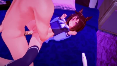 Stay Gold ステイゴールド 黃金旅程 with Naughty Clown | Umamusume Koikatsu