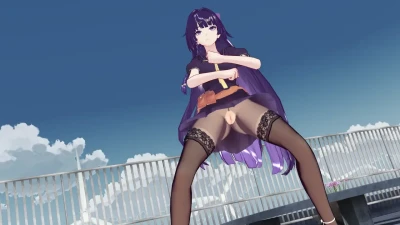 MMD R-18 ‘芽衣’ TheMagicBomb – Video Único A03A, ¡Explosivo!
