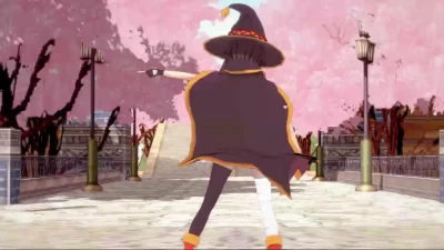 【この素晴らしい世界に祝福を！】ハムカツのめぐみん Koikatsu動画