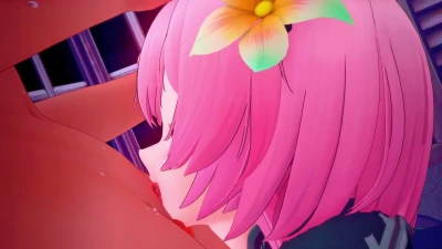 ルルカ アズールプロミリア 60fps เสียงชัด เสียวเต็มอารมณ์ | Koikatsu