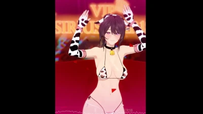 Sirius_KKR18 大胸Sirius舞蹈表演 - Koikatsu