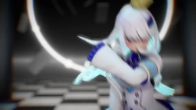 GEDO con Sugokunemui - Video MikuMikuDance 3D Muy Hot