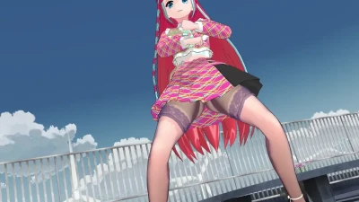 MMD R-18 'matsuri' TheMagicBomb Featuring A03A Models