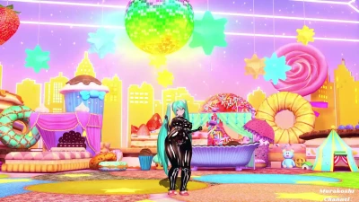 【PROJECT DIVA MEGA39's+ MOD】LOL -笑いが止まらない- 村越チャンネル